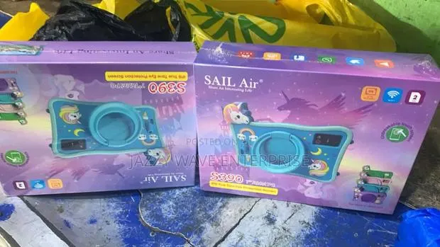 New Sail Air S390 256 GB · Photo 1