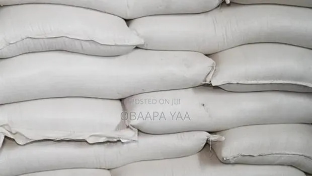 Konkonte Flour (50kg) Going for 450ghc