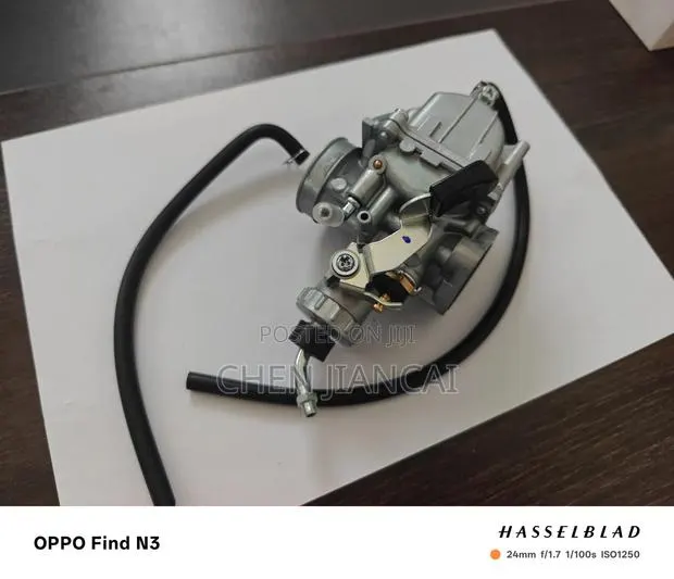 Motorcycle Yamaha YBR 125 Carburetor