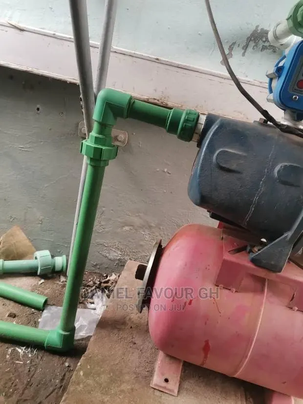 We Do All Kinds of Borehole Servicing · Photo 1