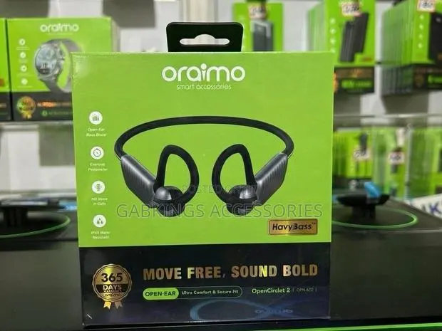 Open Circlet 2 Open Ear Headphone · Photo 1
