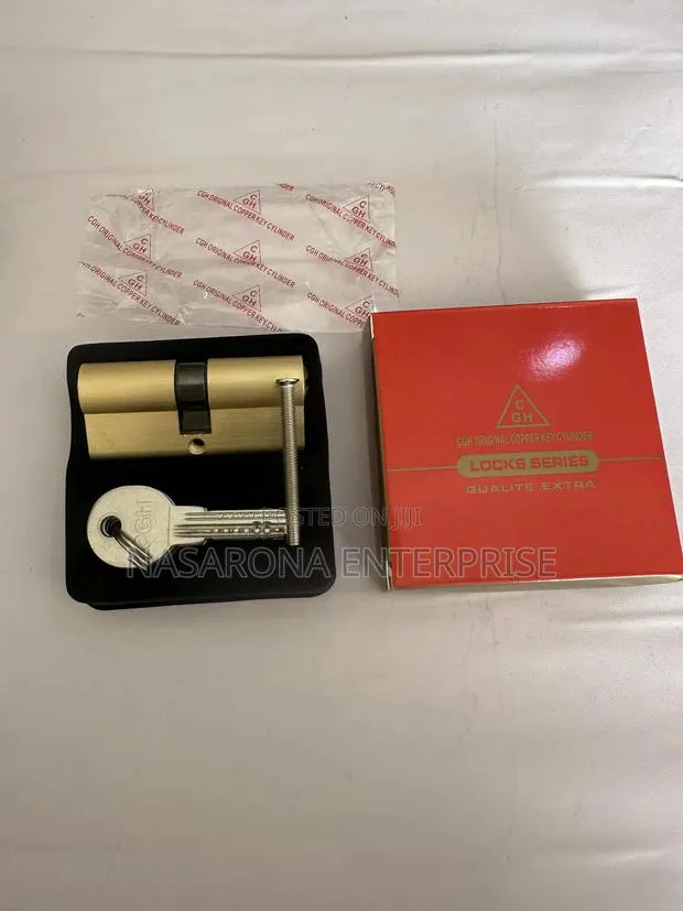Quality CGH Door Lock Cylinders (70- Big) · Photo 1