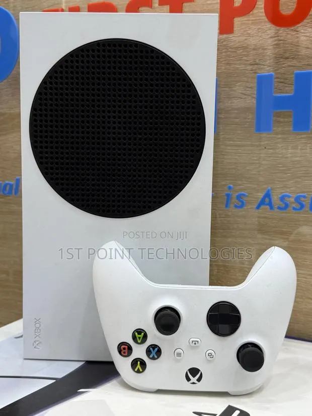 Xbox Series S · Photo 1