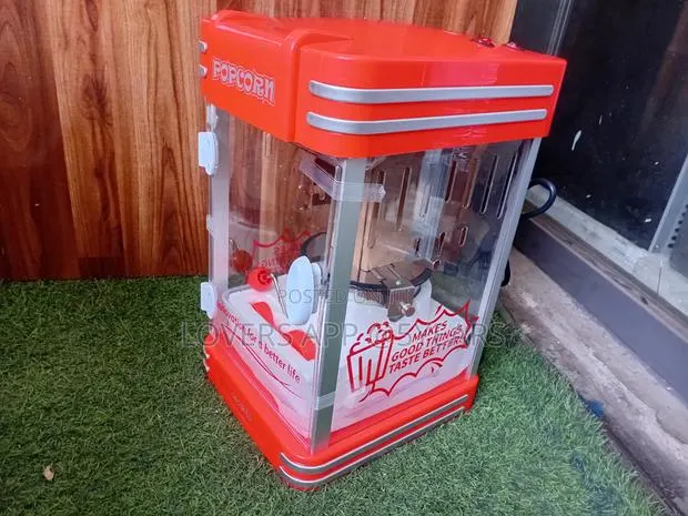 Easy-to-Use Decakila Home Popcorn Maker · Photo 1