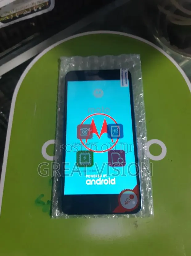 Motorola Moto G71 5G 128 GB Blue · Photo 1