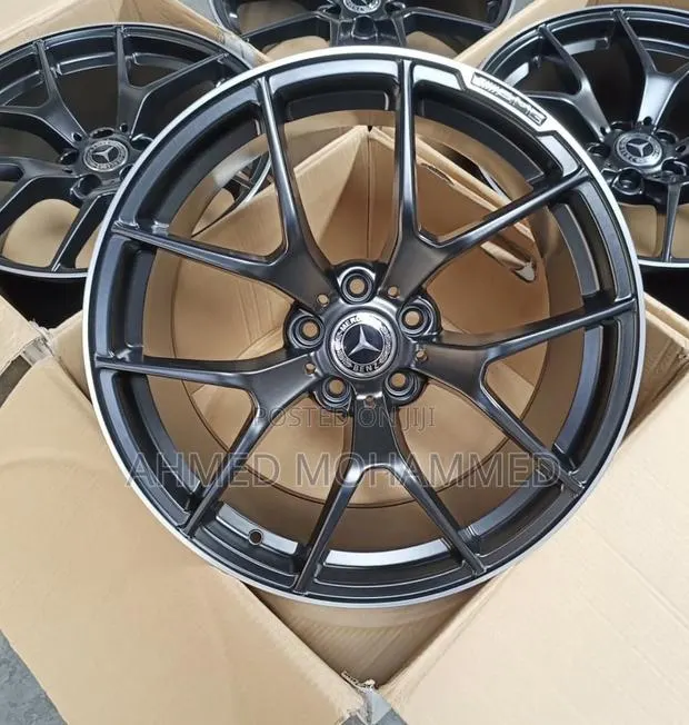 Benz Rim 19 Inches · Photo 1