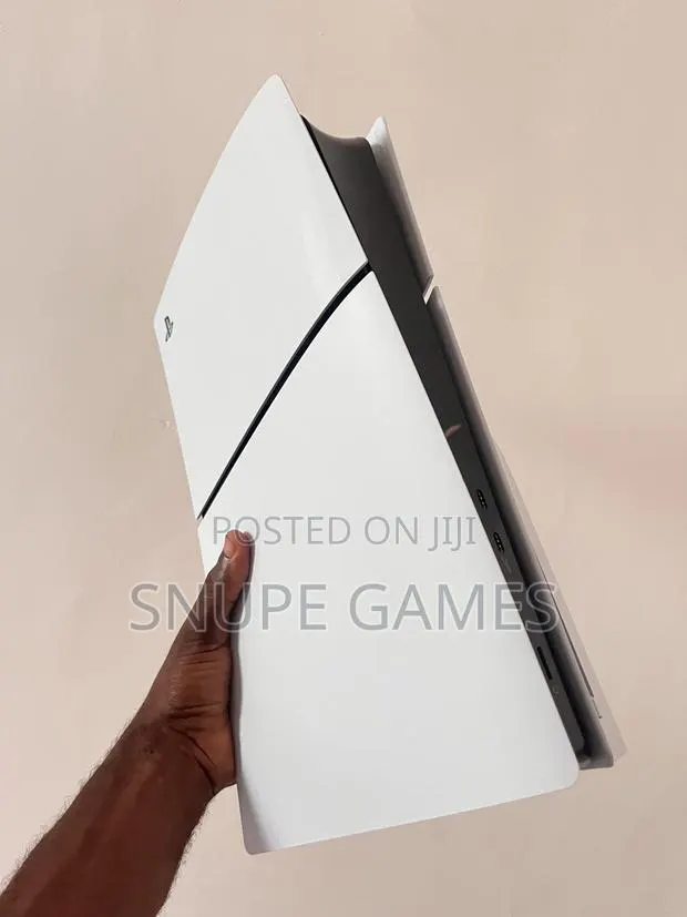 Ps5 Slim Digital With Games Year Ps Plus Premium · Photo 1