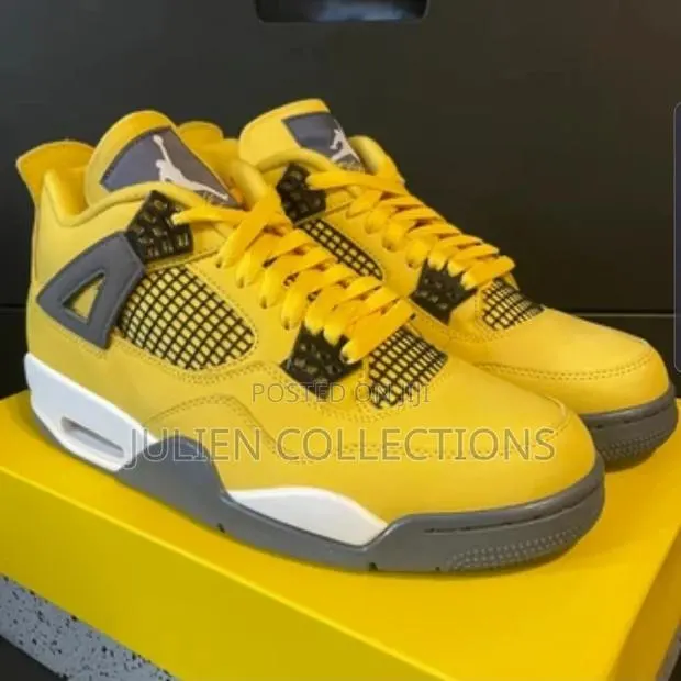 Jordan Retro 4 · Photo 1
