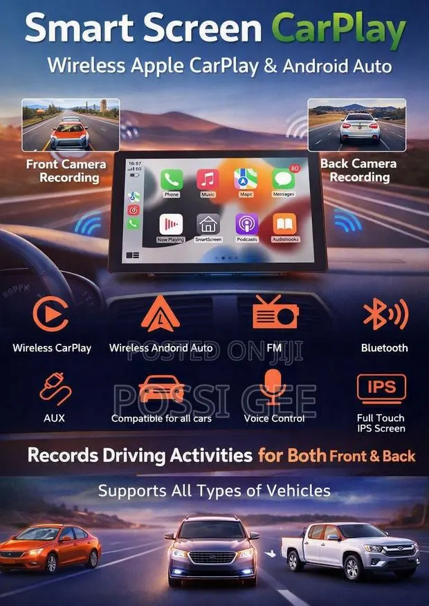 Smart Car Play · Photo 1