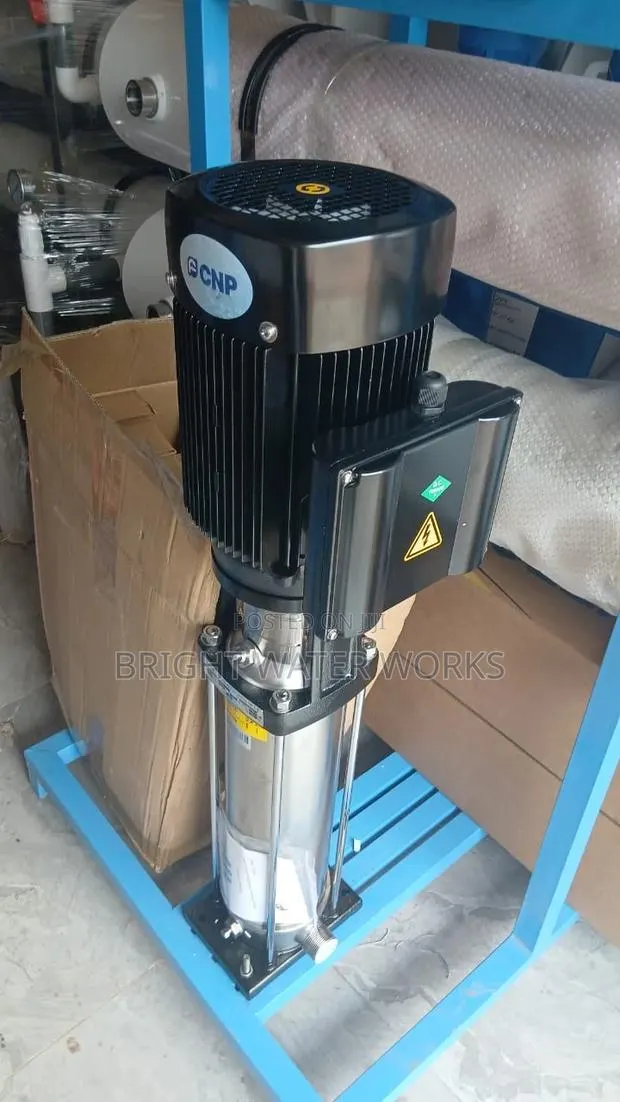 2 Ton Vertical Pressure Pump ( High Quality Pressure Pump · Photo 1