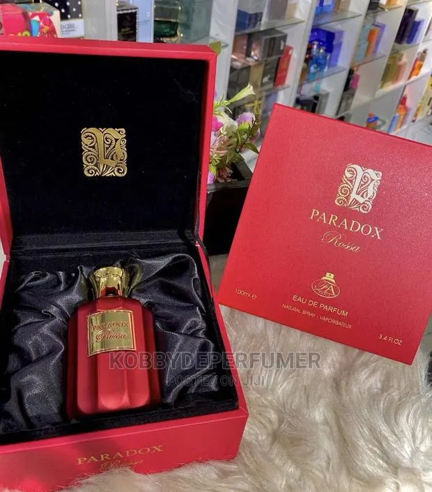 Paradox Rossa Perfume Spray · Photo 1
