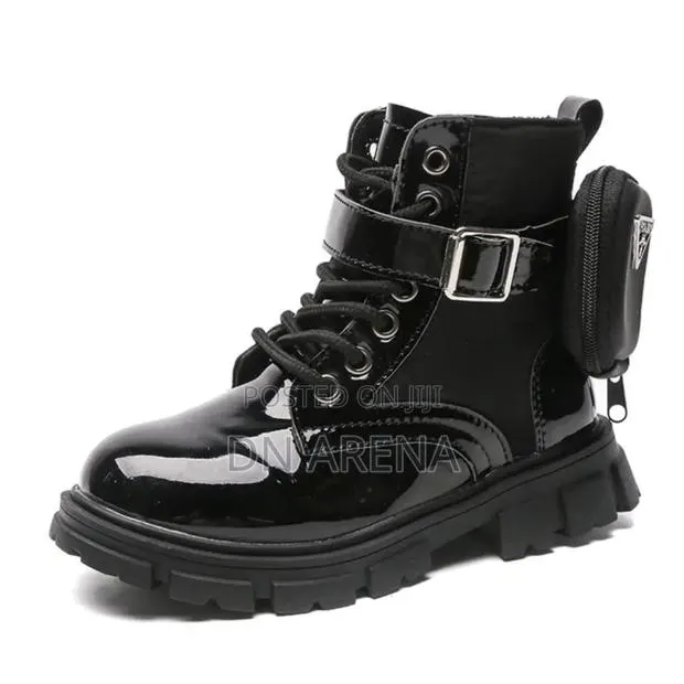Unisex Kids Ankle Boot · Photo 2