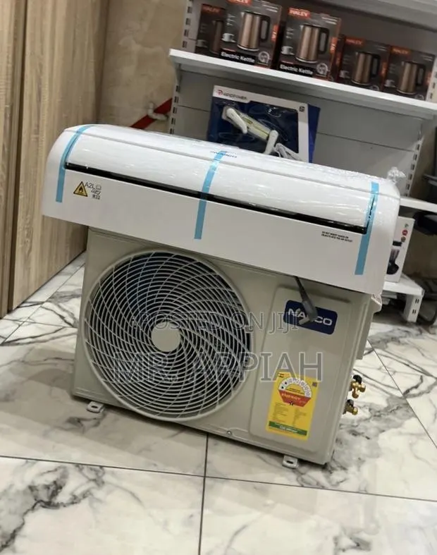 Extra Cooling Nasco 1.5h Inverter Ac(White) · Photo 1