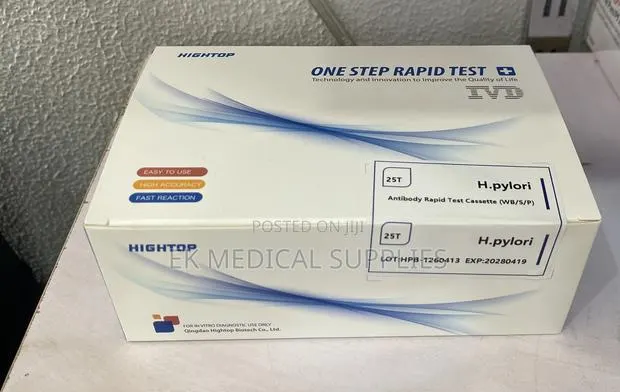 H. Pylori Blood · Photo 1