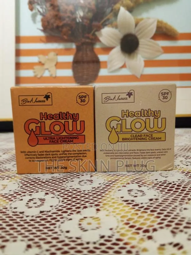 Bio Nature Healthy Glow Face Cream · Photo 1