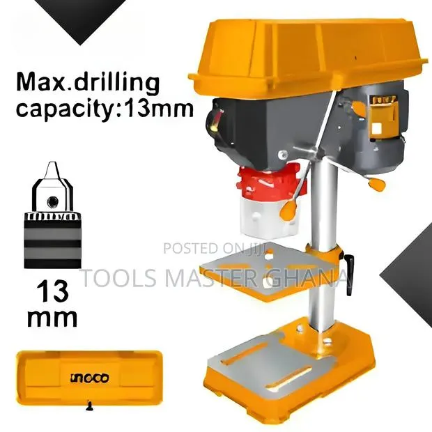 Drill Press - Dp133505 · Photo 1