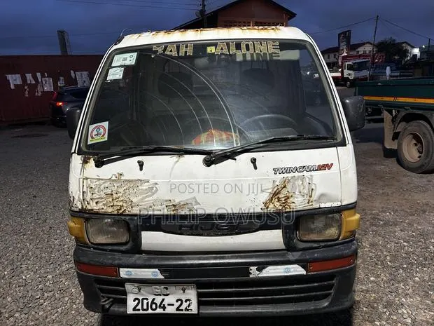 Hijet Truck · Photo 1