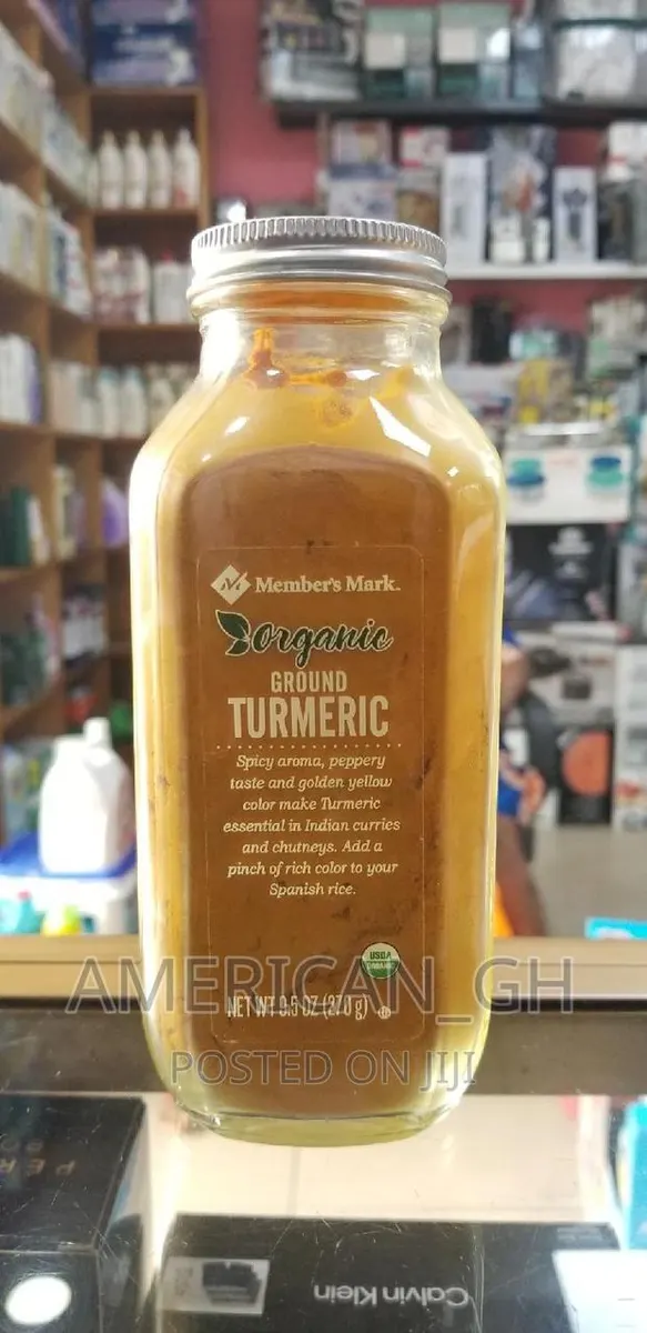 Member's Mark Organic Turmeric
(270g) · Photo 1