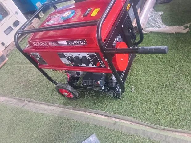 Affordable Honda EXP13000 Generator – Reliable Petrol Power Supply · Photo 1