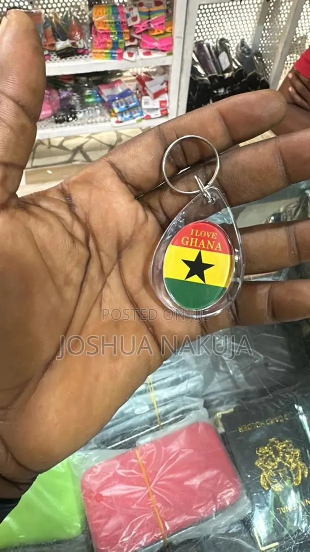 Ghana Keyholders · Photo 1