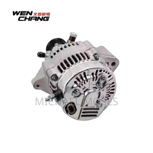 Toyota Fish Pump Alternator · Photo 1