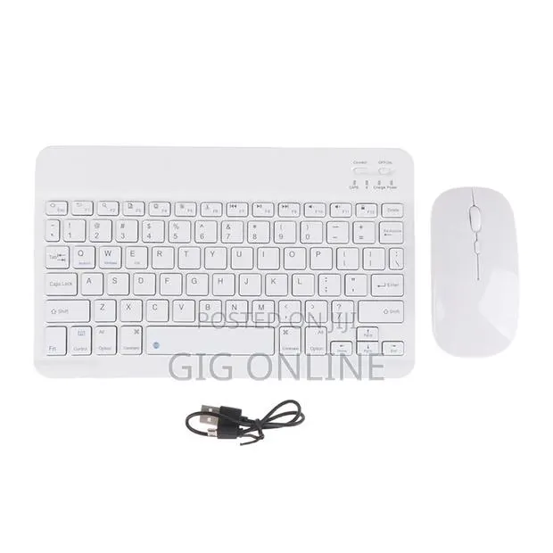 Brandnew Mouse and Keyboard Kit · Photo 1