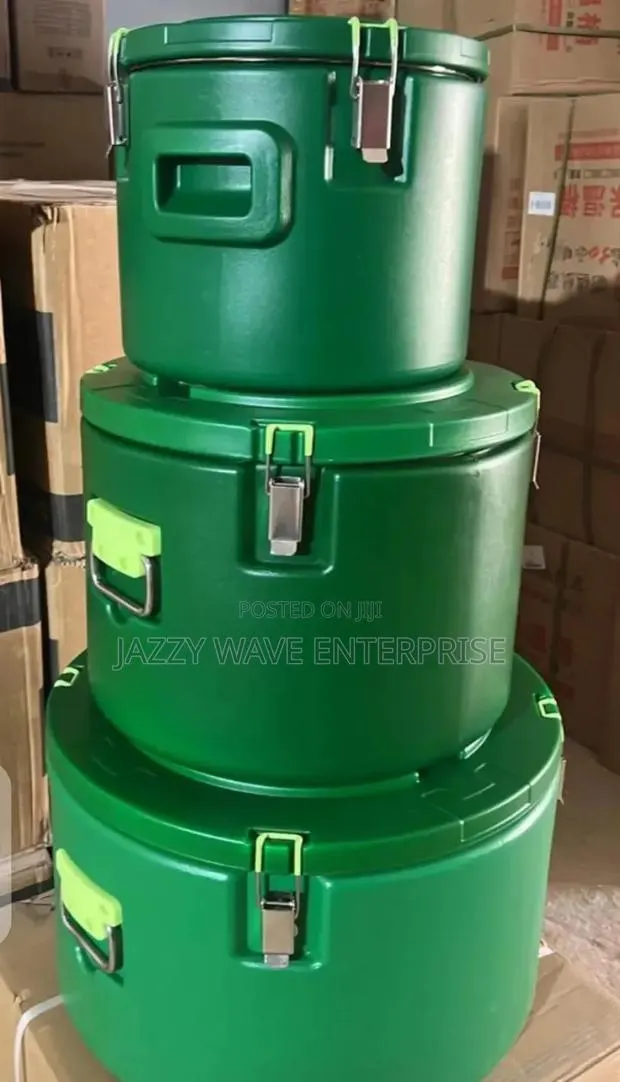 3 Set Food Warmer · Photo 1