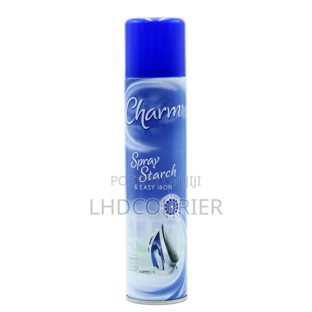 Charm Spray Starch Easy Iron 2-in-1 (330ml) · Photo 1