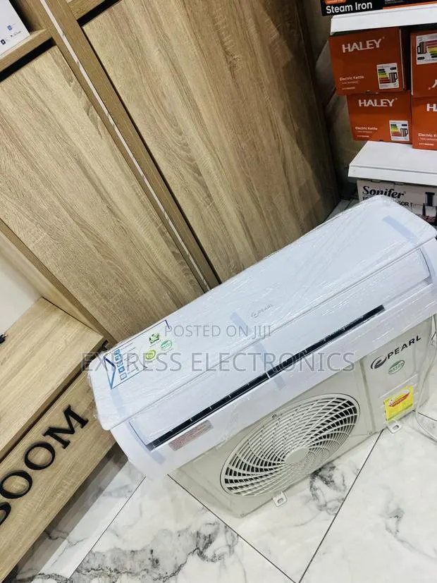 Call for 1.5hp R410 Split Air ConditionerLong Lasting Copper Condenser · Photo 1