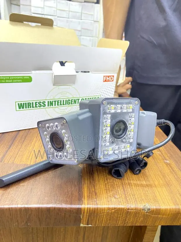 Wifi CCTV Camera · Photo 1