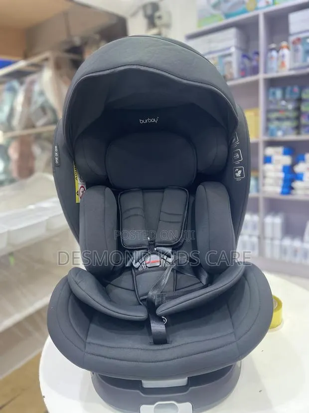 Baby’s Burbay 360 Car Seat · Photo 4