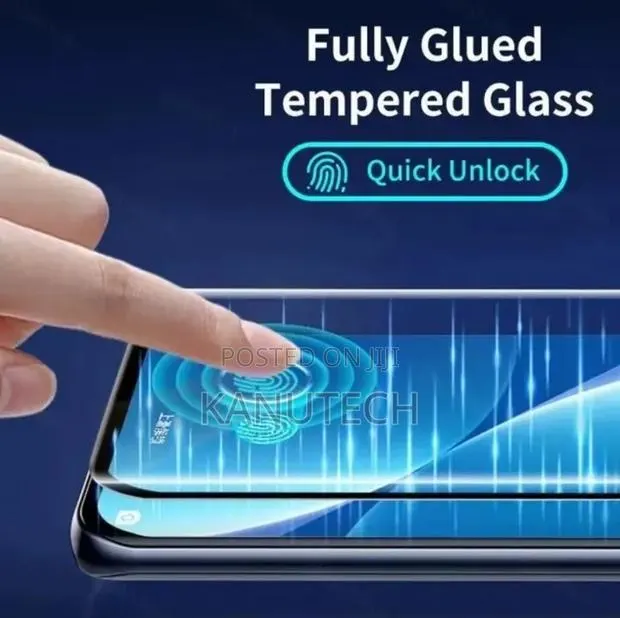 Xiaomi 11 Ultra Screen Protector. · Photo 1