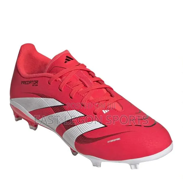Original Adidas Predator Football Boots Sizes Soccer Boot · Photo 1