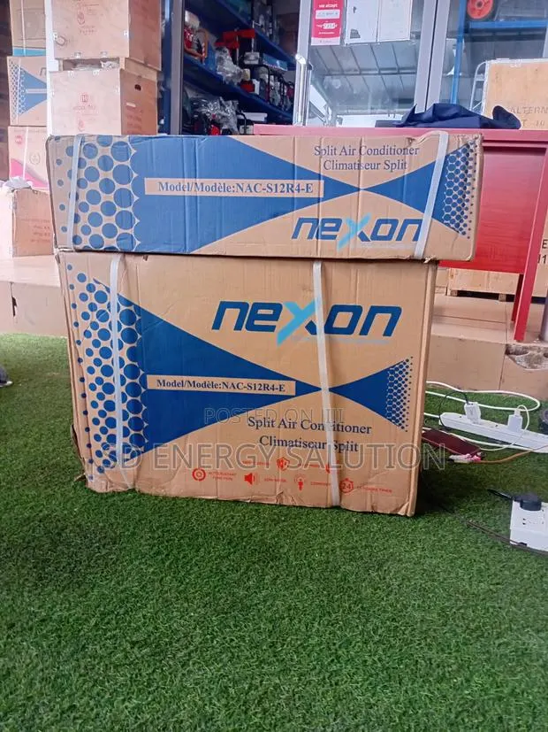 Nexon 1.5hp Air Conditioner With Rapid Cooling Technology 1.5hp Ac · Photo 1