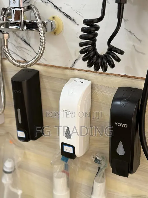 Liquid Soap Dispensers _ Soap Dispensers · Photo 1