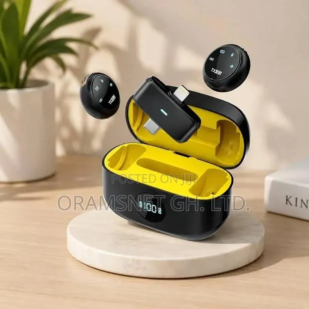 Original Wireless Microphone · Photo 1