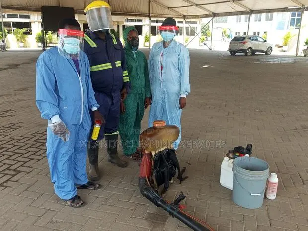 Door to Door Fumigation Services · Photo 1