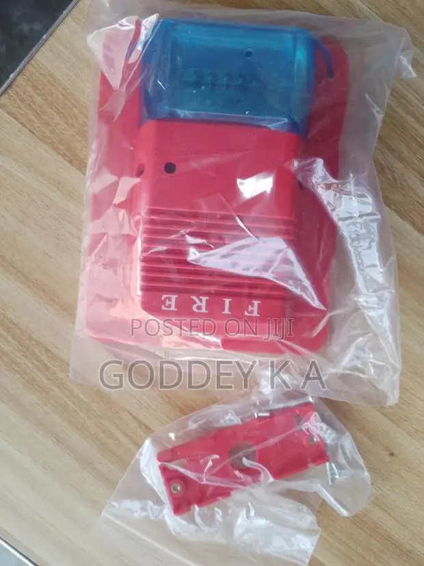 Sounder and Light Alarm · Photo 1