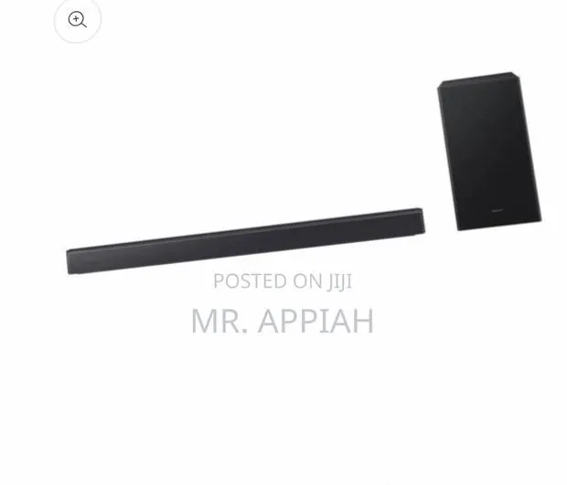 Get Classic Samsung B450F 2.1channel Sound Bar(Black)2025 Model · Photo 1