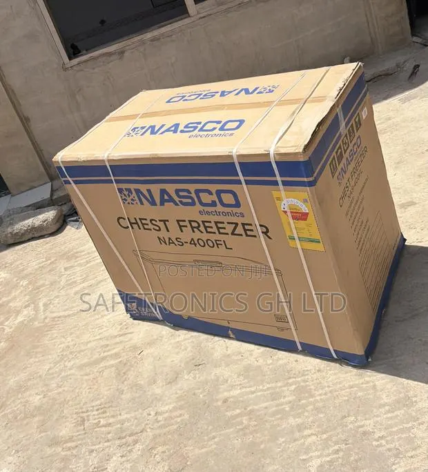 High Efficiency Nasco 288l Freezer (Nas-400fl/Nas-400fl-G) · Photo 1