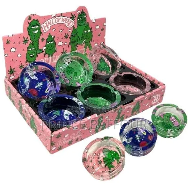 Glass Ashtray · Photo 3