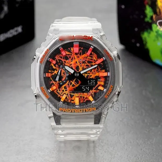 G-Shock Watch (Rare Pieces) · Photo 1