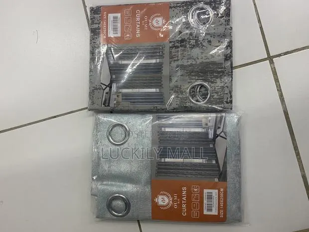 Sunblock Curtains for Bedrooms and Offices · Photo 1