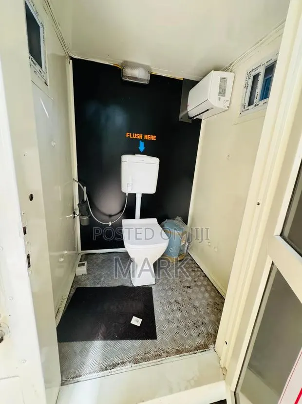 Mobile Toilets for Rentals · Photo 1