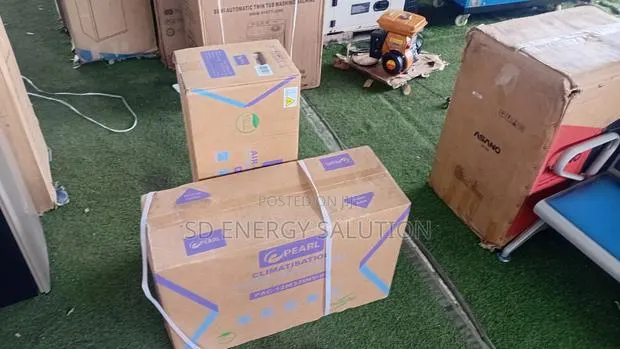 Pearl 1.5HP Split AC – Comfortable Cooling With Energy Savings · Photo 1