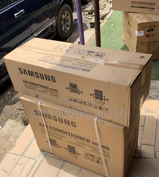 Get Accurate Samsung 1.5hp Split R410 Air Condition · Photo 1