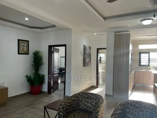 Furnished 2bdrm Apartment in Dki Properties, East Legon for rent · Photo 1