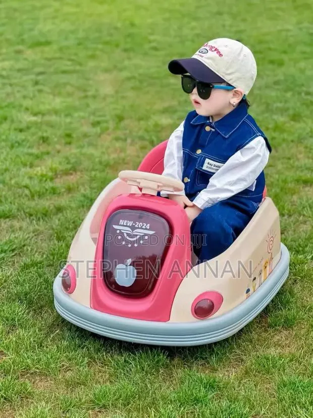 Toy Bumper Car · Photo 1