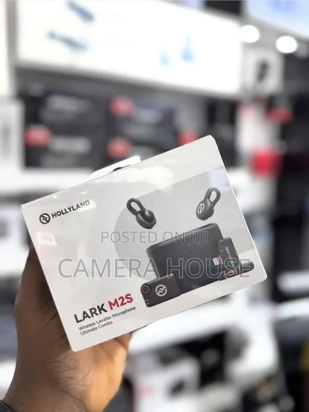 Hollyland Lark M2s Combo · Photo 1