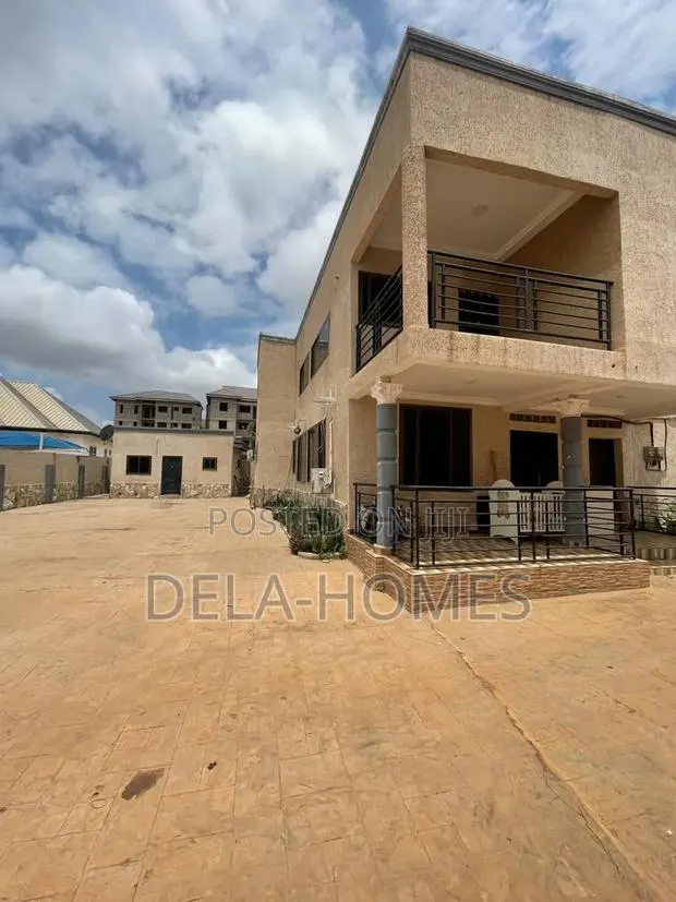 2bdrm Apartment in Kobby Estate, New Site for rent · Photo 1
